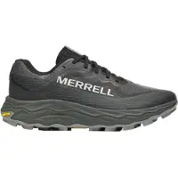 Merrell Agility Peak 6 Shoes Black SS26, Size 44 - EUR