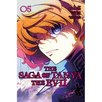 Yen Press The Saga of Tanya the Evil, Vol. 5 (Manga)