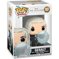Funko POP! POP figure The Witcher Geralt with Shield