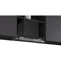 Siemens iQ300 kaapistoon asennettava liesituuletin LJ65BCC60 (60cm)