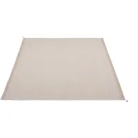 Muuto Ply villamatto 240x240 cm Light rose