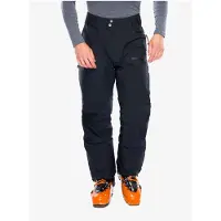 Fjällräven Men's Bergtagen GORE-TEX Pro Trousers Black Kuorihousut L