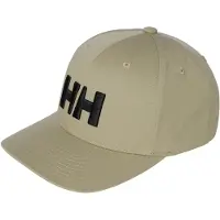 Helly Hansen unisex. 67648 HH Brand green cap (OSFA), Casual, Cotton