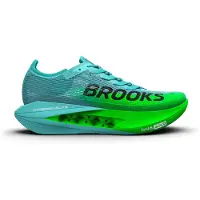 Brooks Hyperion Elite 5 Shoes Blue Green SS26 Unisex, Size 44 - EUR