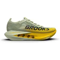 Brooks Hyperion Elite 5 Shoes Yellow SS26 Unisex, Size 44,5 - EUR