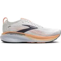 Brooks Adrenaline GTS 25 Grey Pink AW26 Women's Shoes, Size 38 - EUR