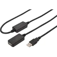 Digitus USB 2.0 -toistokaapeli DA-73102