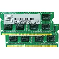 G.Skill 8 Gt (2 x 4 Gt) DDR3 1600 MHz, CL11 -muisti