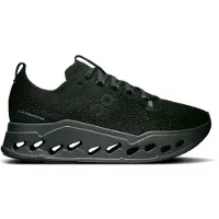 ON Women's Cloudsurfer Max Black-eclipse 38