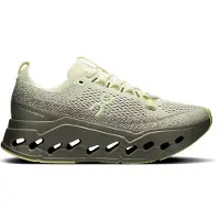 ON Women's Cloudsurfer Max Seedling-olive 39