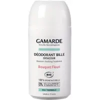 Gamarde Rauhoittava deodorantti - Blossom naisille - 1.6 oz:n deodoranttiroll-on