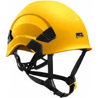 Petzl Suojakypärä Vertex Vent Keltainen