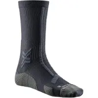 X-socks Trail Run Discover Crew Sukat