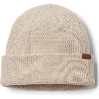 Columbia Sportswear Portside Fisherman Beanie - Cream - ONE SIZE