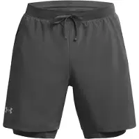 Under Armour Launch 7in 2-in-1 Shortsit