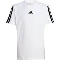 Adidas J 3S Tee 160 - White - 176
