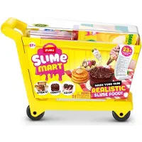 Slime Liman valmistussetti Ostoskärry