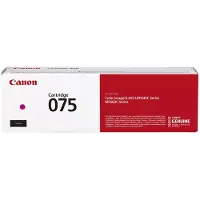 Canon 075 Värikasetti Magenta