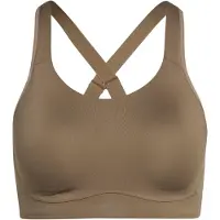 Adidas Opt Hs Bra - Khaki green - C/D M