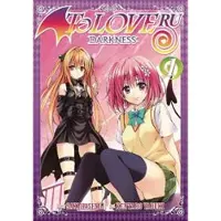 Hasemi, Saki To Love Ru Darkness Vol. 1
