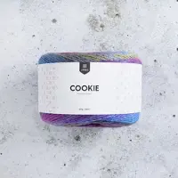 Järbo Garn AB Cookie Lanka Akryyli 200 g Nebula (46229) Järbo