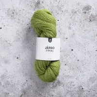 Järbo Garn AB 2tr Ull 100 g Garden bed Järbo