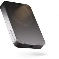 ZENS Powerbank Pro 1 Slim 10000mAh, 15W -varavirtalähde, Musta