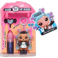 Yummiland Doll Yummiland Lip Gloss Sour, Nina Heartpop