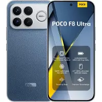 Xiaomi Poco X8 Pro Max 12+256 valkoinen