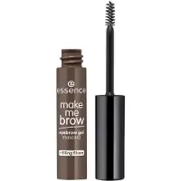 Essence Make Me Brow Kulmageeli 4 ml Nr. 07 - Dark Browny Brows