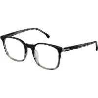 Lozza Modernit aurinkolasit - - VL4140 - 51 mm - 0W40 - Polykarbonaatti - Suojakotelo mukana - Unisex