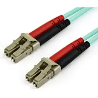 StarTech.com Startech 450FBLCLC10 Vihreä multimode kuitukaapeli