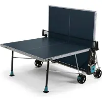 Cornilleau 300X Outdoor Pingispöytä Ulkokäyttöön - Sininen