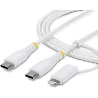 StarTech.com - USB-C cable - USB-C to USB-C - 1 m