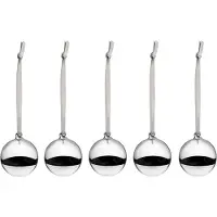 Iittala - Lasipallo peili 4 cm 5 kpl