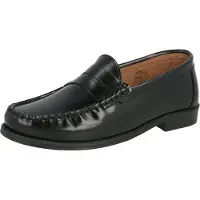 Bianco Biapop Penny Loafer Polido - Black - 36