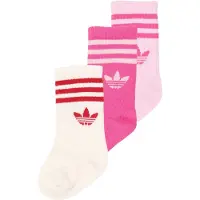 Adidas Originals Kids Crew-sukat 3 Parit