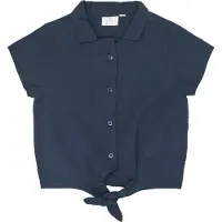 The New Tntessa S_S Shirt - Navy - 122/128