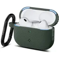 Spigen VAULT Apple AirPods Pro 3 MIDNIGHT GREEN