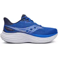Saucony Triumph 24 Blue White Running Shoes AW26, Size 42 - EUR