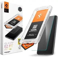 Spigen Samsung Galaxy S26 Ultra Glas.tR EZ Fit Pro karkaistu suojalasi - Kirkas