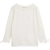 Tom Tailor DENIM Collegepaita offwhite