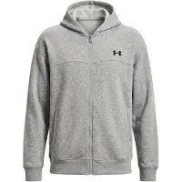 Under Armour Rival Lightweight Kokovetoketjullinen Collegepaita