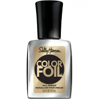 Sally Hansen Color Foil Kynsilakka Gold Standard 0,33 Fl Oz (1 kpl pakkaus)