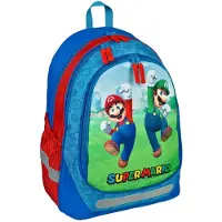 Kids Jump -koululaukku, laukku 43 cm