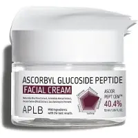 APLB Ascorbyl Glucoside Peptide Facial Cream 55ml