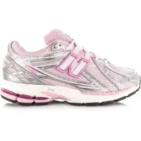 New Balance Matalavartiset tennarit '1906' roosa / vanha roosa / burgundin punainen / hopea