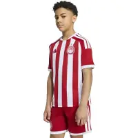 Adidas Olympiacos 26/27 Jersey Koti Juniori Lyhythihainen T-pait