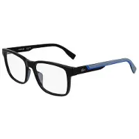 Lacoste L2965 N 53/17/145 Mustat Näkölasit Bio inj-g820 MIESTEN L2965 N