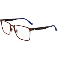 Lacoste L2314 N 55/17/145 Matte burgundy Metalli MIESTEN L2314 N